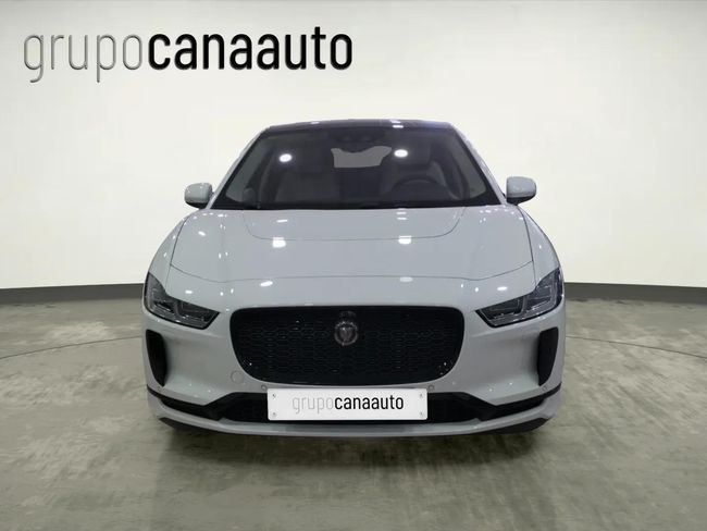 Jaguar I-Pace EV400 SE AUTO 4WD 400 5P