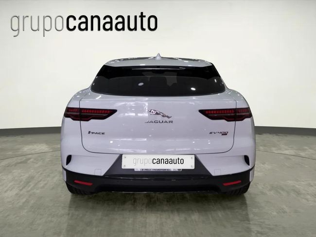 Jaguar I-Pace EV400 SE AUTO 4WD 400 5P