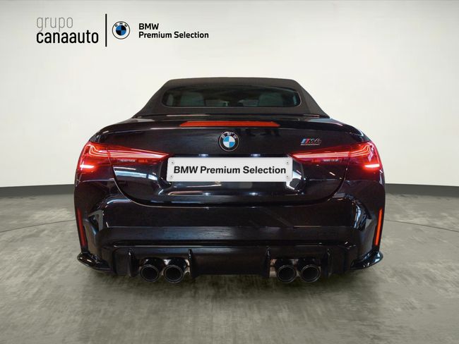BMW Serie 4 M4 Cabrio XDrive Competition 390 kW (530 CV)