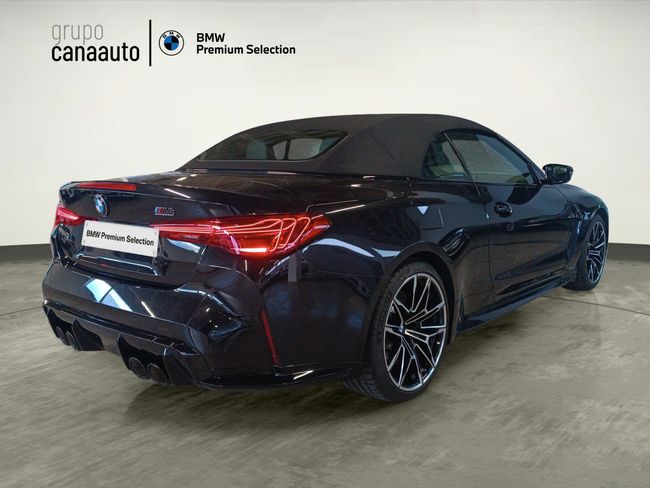 BMW Serie 4 M4 Cabrio XDrive Competition 390 kW (530 CV)