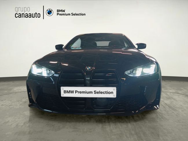 BMW Serie 4 M4 Cabrio XDrive Competition 390 kW (530 CV)