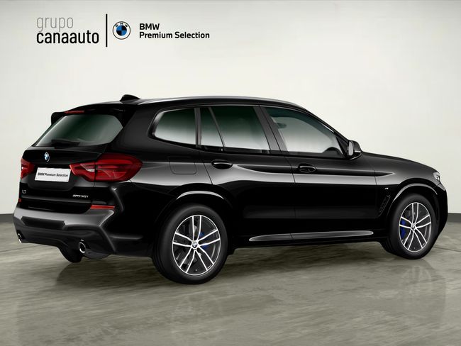BMW X3 xDrive30i 185 kW (252 CV)
