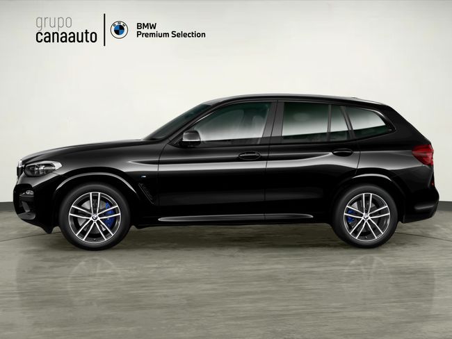 BMW X3 xDrive30i 185 kW (252 CV)