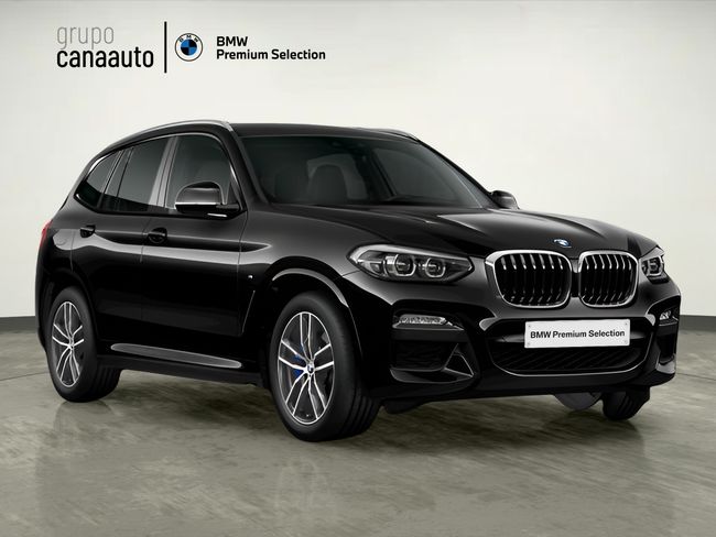 BMW X3 xDrive30i 185 kW (252 CV)