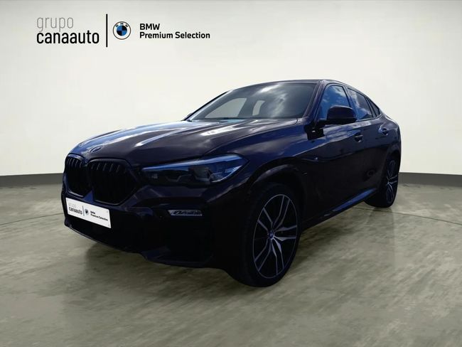 BMW X6 xDrive30d 195 kW (265 CV)
