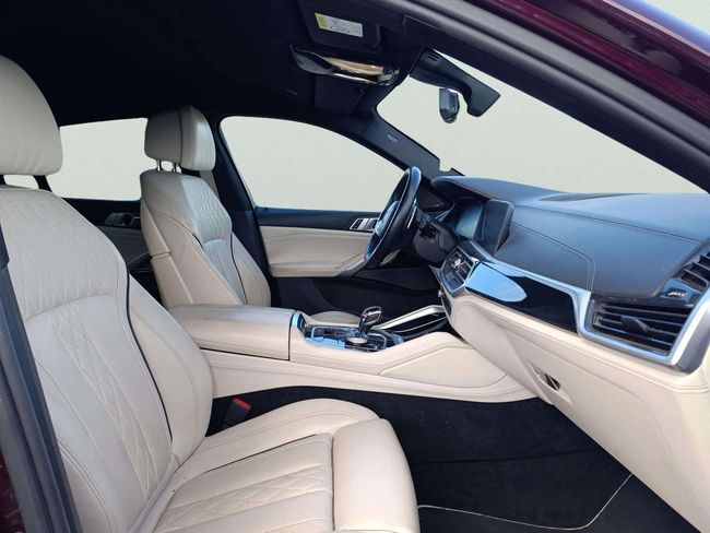 BMW X6 xDrive30d 195 kW (265 CV)