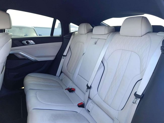 BMW X6 xDrive30d 195 kW (265 CV)