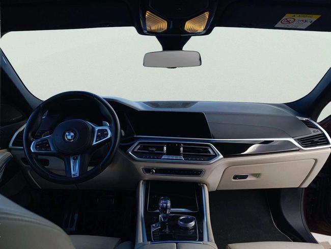 BMW X6 xDrive30d 195 kW (265 CV)
