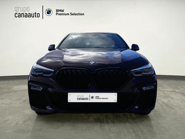 BMW X6 xDrive30d 195 kW (265 CV)
