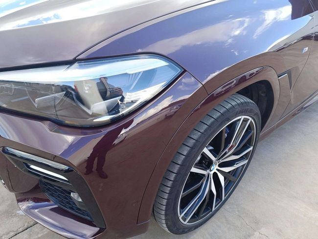 BMW X6 xDrive30d 195 kW (265 CV)