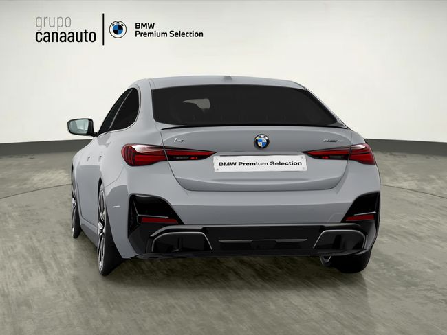 BMW i4 eDrive40 250 kW (340 CV)