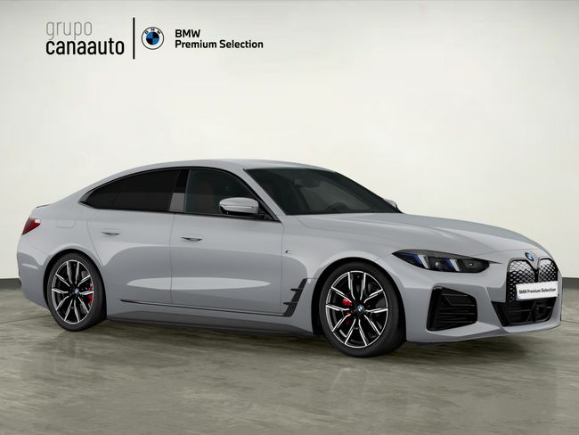 BMW i4 eDrive40 250 kW (340 CV)