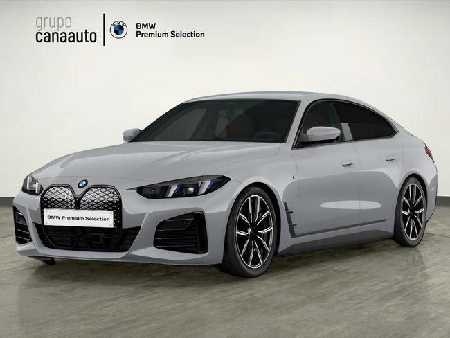 BMW i4 eDrive40 250 kW (340 CV)
