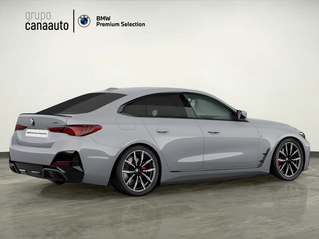 BMW i4 eDrive40 250 kW (340 CV)