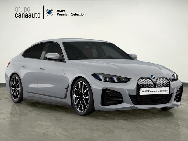 BMW i4 eDrive40 250 kW (340 CV)