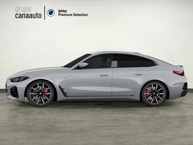 BMW i4 eDrive40 250 kW (340 CV)