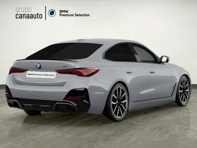 BMW i4 eDrive40 250 kW (340 CV)