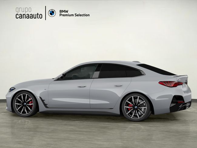 BMW i4 eDrive40 250 kW (340 CV)