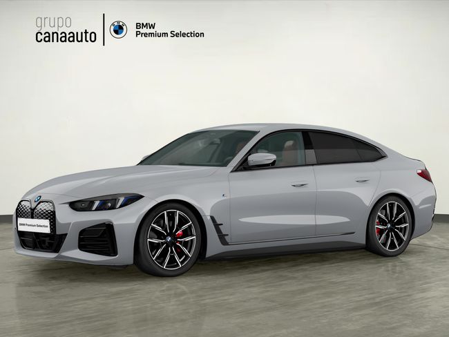 BMW i4 eDrive40 250 kW (340 CV)