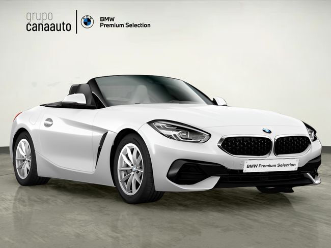 BMW Z4 sDrive20i Cabrio 145 kW (197 CV)