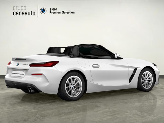 BMW Z4 sDrive20i Cabrio 145 kW (197 CV)