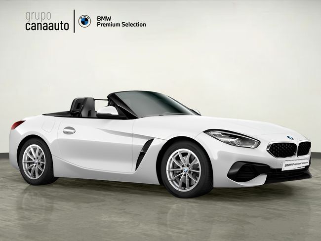 BMW Z4 sDrive20i Cabrio 145 kW (197 CV)
