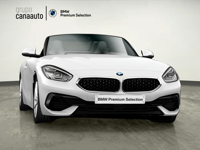 BMW Z4 sDrive20i Cabrio 145 kW (197 CV)
