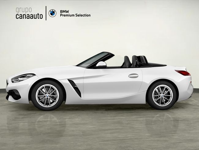 BMW Z4 sDrive20i Cabrio 145 kW (197 CV)