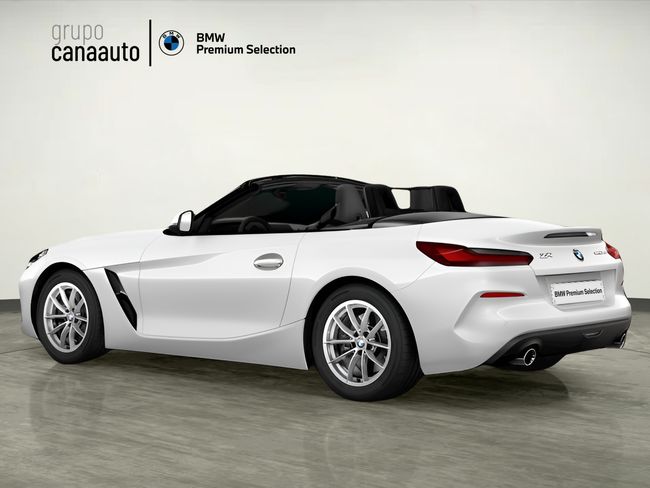 BMW Z4 sDrive20i Cabrio 145 kW (197 CV)