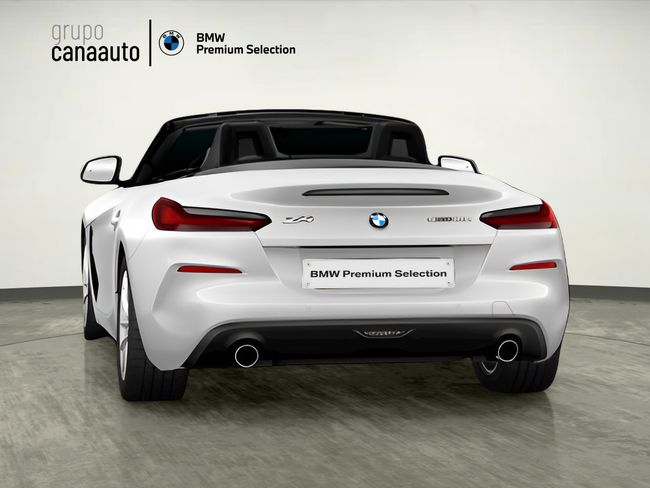 BMW Z4 sDrive20i Cabrio 145 kW (197 CV)