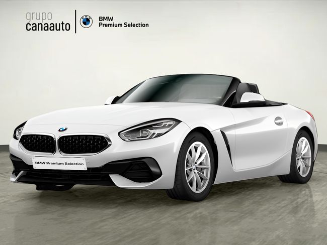 BMW Z4 sDrive20i Cabrio 145 kW (197 CV)