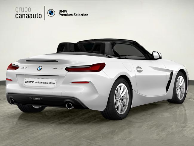 BMW Z4 sDrive20i Cabrio 145 kW (197 CV)