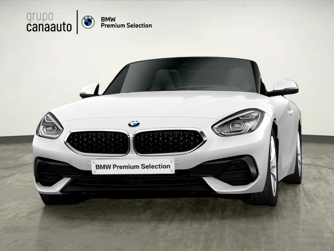 BMW Z4 sDrive20i Cabrio 145 kW (197 CV)