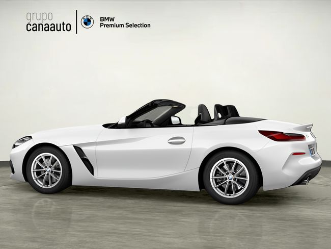 BMW Z4 sDrive20i Cabrio 145 kW (197 CV)