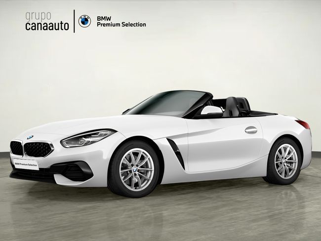 BMW Z4 sDrive20i Cabrio 145 kW (197 CV)
