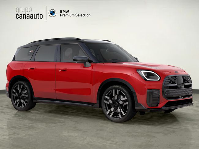 MINI Countryman S ALL4 160 kW (218 CV)