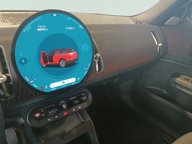 MINI Countryman S ALL4 160 kW (218 CV)
