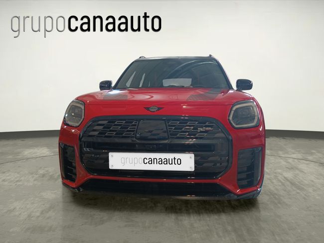 MINI Countryman S ALL4 160 kW (218 CV)