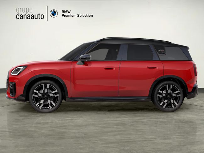 MINI Countryman S ALL4 160 kW (218 CV)