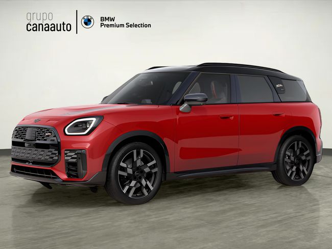 MINI Countryman S ALL4 160 kW (218 CV)