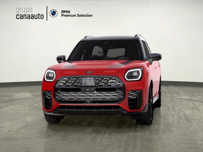 MINI Countryman S ALL4 160 kW (218 CV)