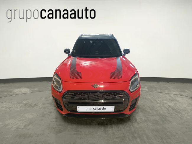 MINI Countryman S ALL4 160 kW (218 CV)