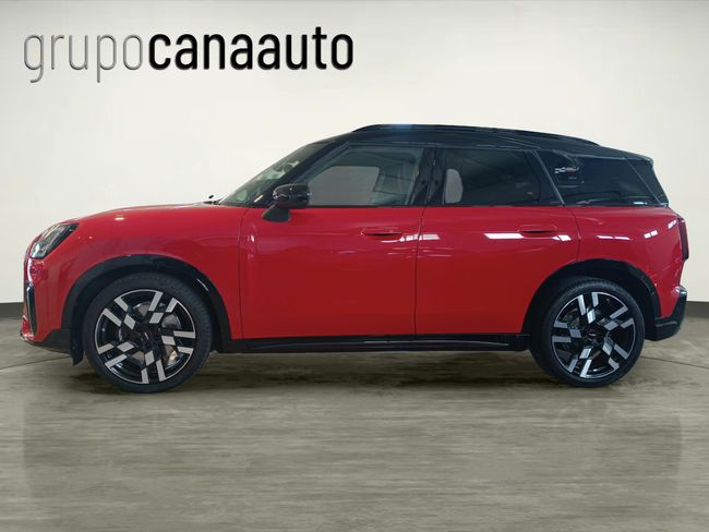 MINI Countryman S ALL4 160 kW (218 CV)