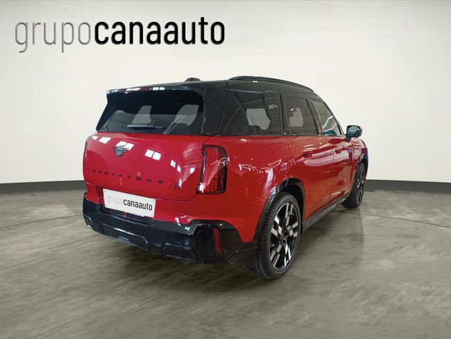 MINI Countryman S ALL4 160 kW (218 CV)