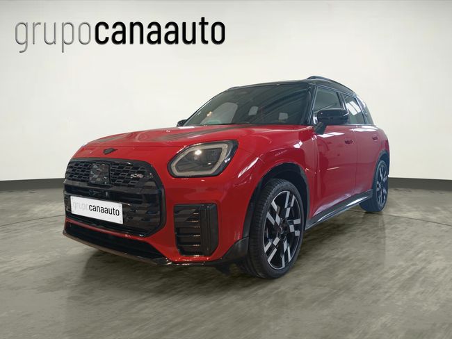 MINI Countryman S ALL4 160 kW (218 CV)