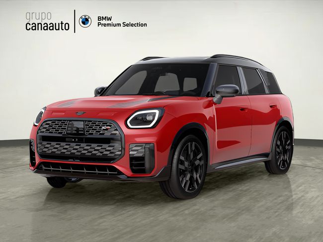 MINI Countryman S ALL4 160 kW (218 CV)
