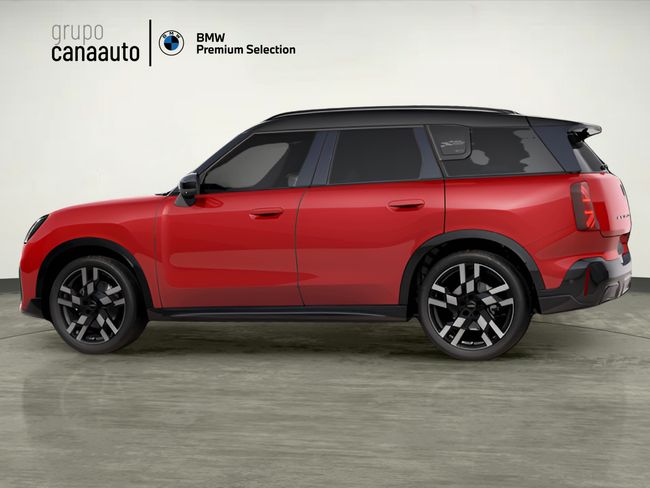 MINI Countryman S ALL4 160 kW (218 CV)
