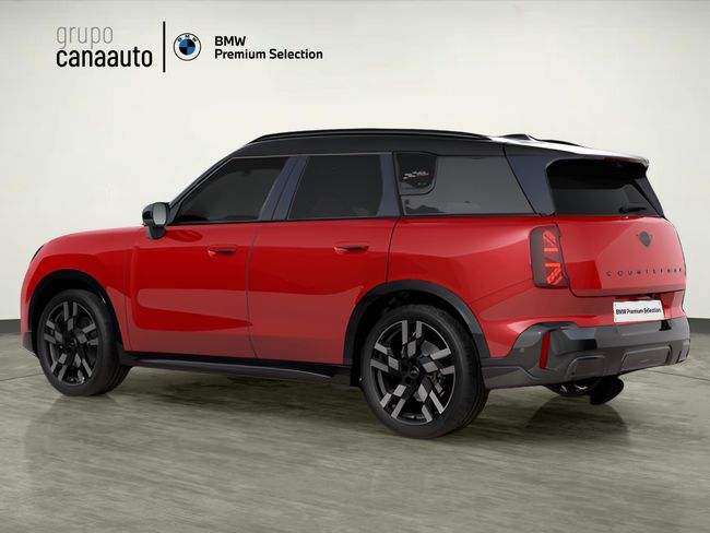 MINI Countryman S ALL4 160 kW (218 CV)
