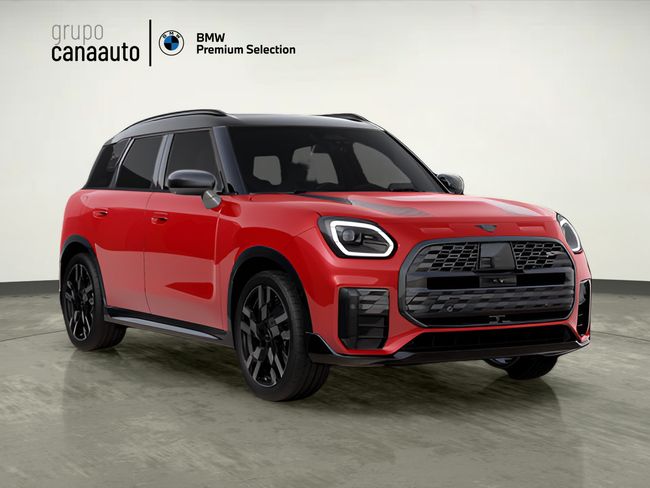 MINI Countryman S ALL4 160 kW (218 CV)