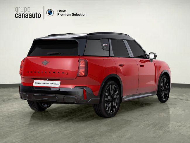 MINI Countryman S ALL4 160 kW (218 CV)